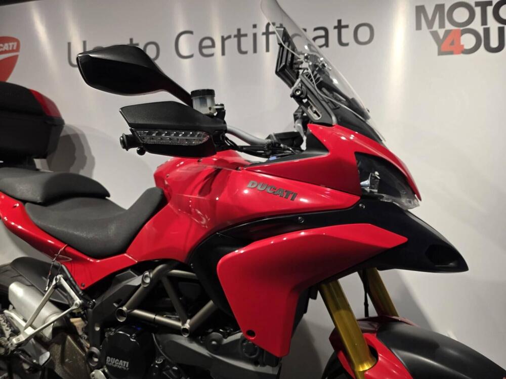 Ducati Multistrada 1200 S Touring (2010 - 12) (2)