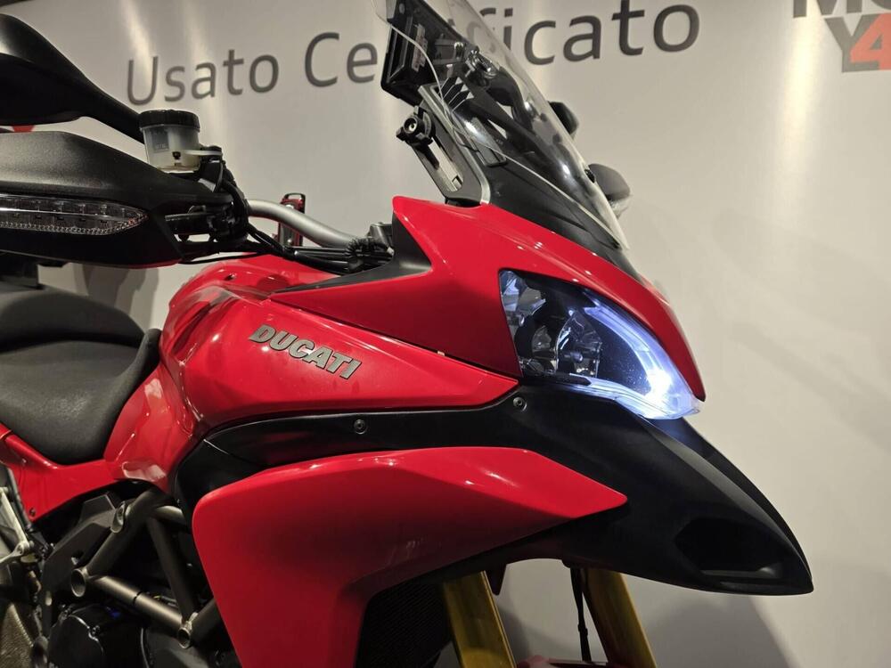 Ducati Multistrada 1200 S Touring (2010 - 12) (3)