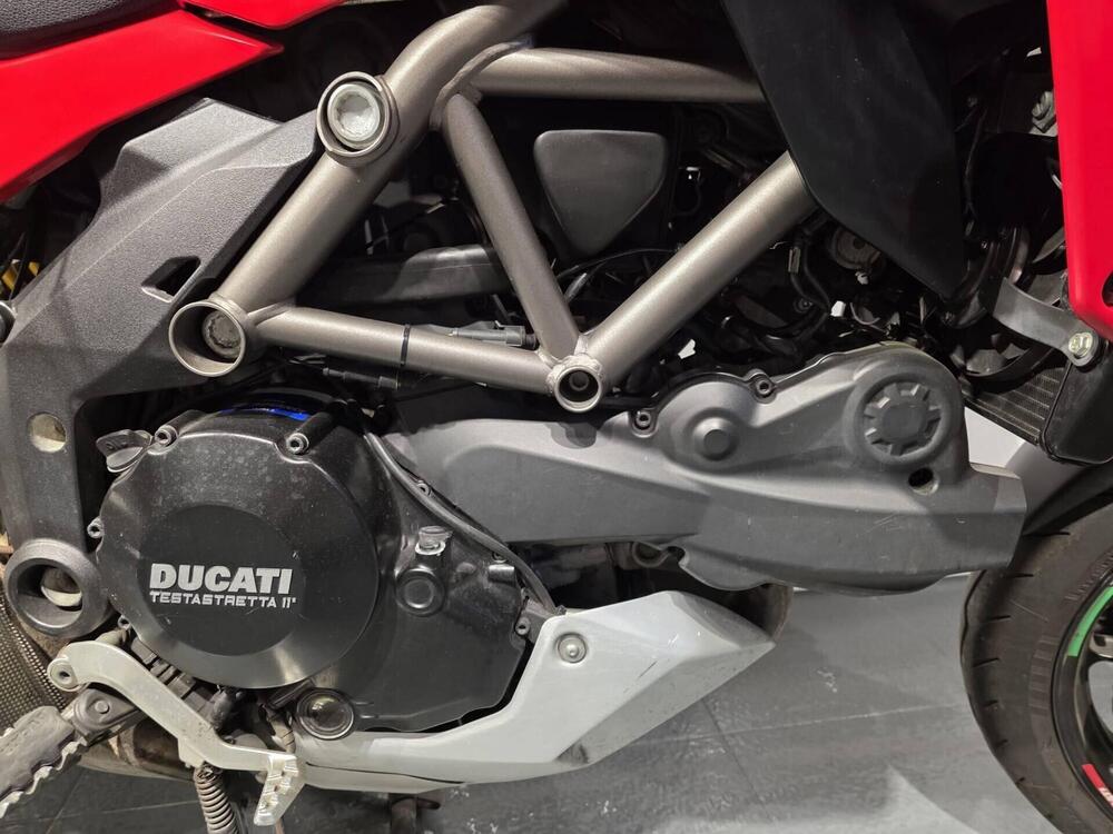 Ducati Multistrada 1200 S Touring (2010 - 12) (7)