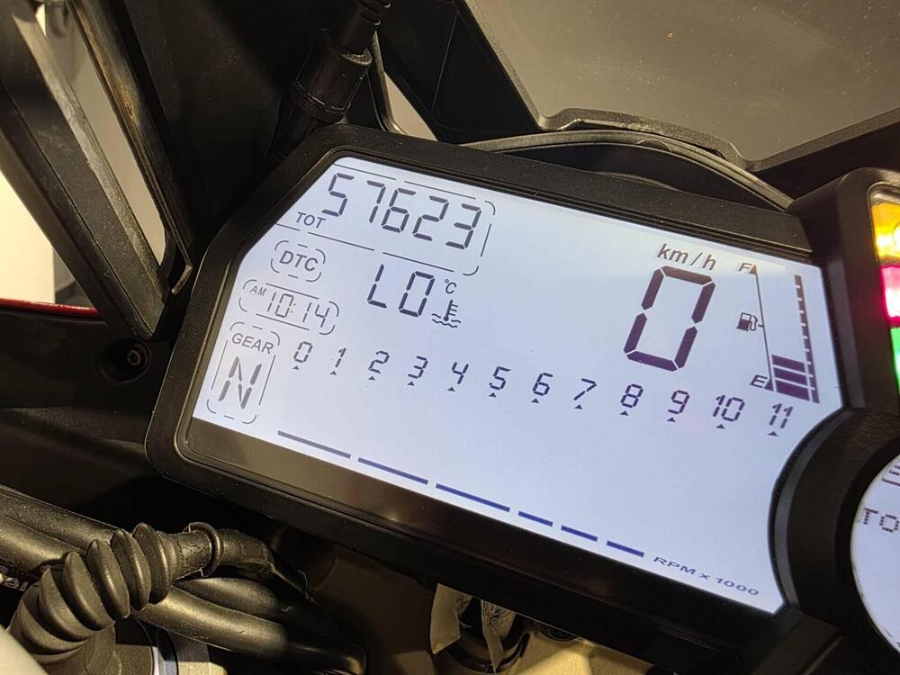 Ducati Multistrada 1200 S Touring (2010 - 12) (9)