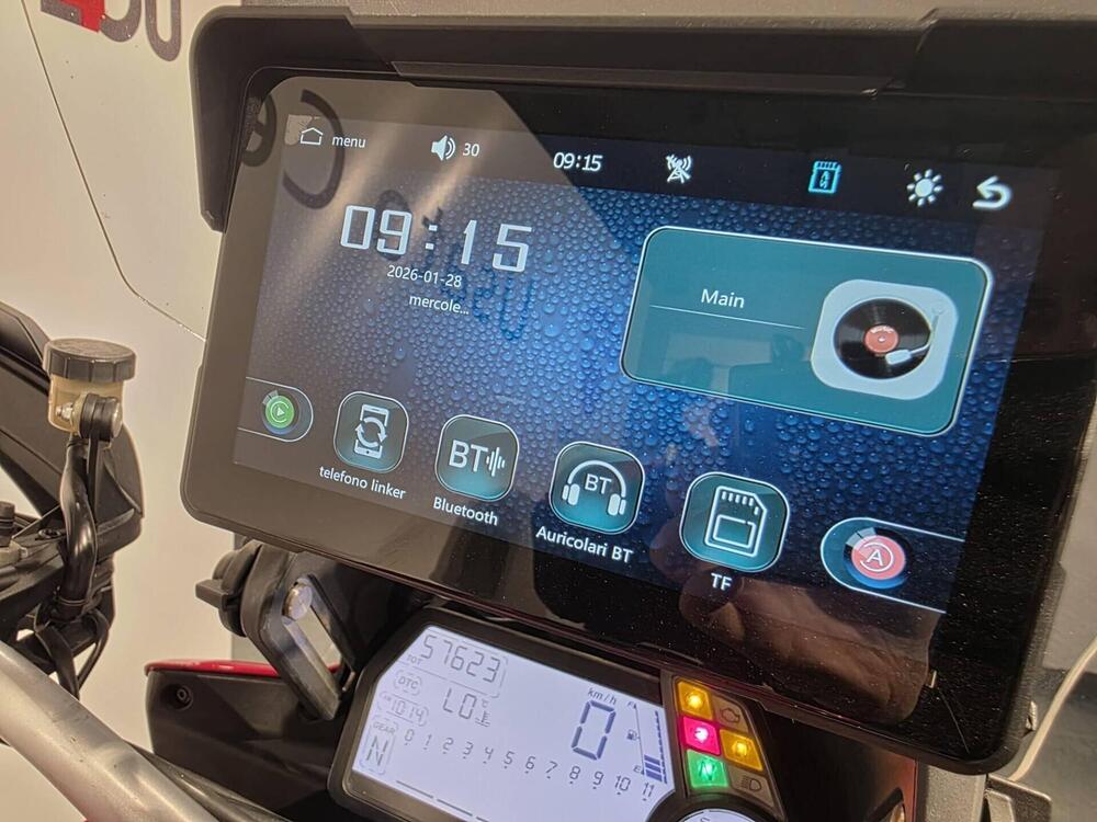 Ducati Multistrada 1200 S Touring (2010 - 12) (10)