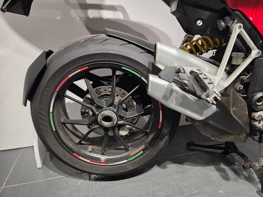 Ducati Multistrada 1200 S Touring (2010 - 12) (12)