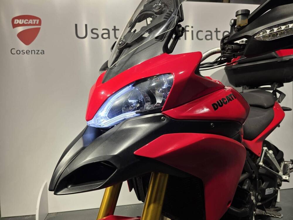 Ducati Multistrada 1200 S Touring (2010 - 12) (13)