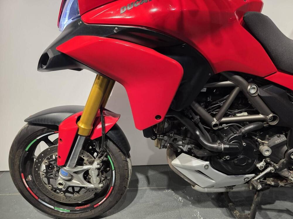 Ducati Multistrada 1200 S Touring (2010 - 12) (14)