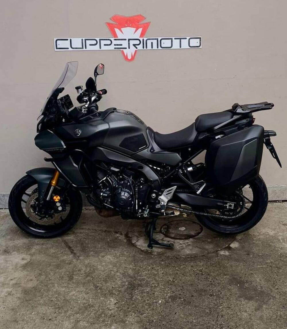 Yamaha Tracer 9 GT (2021 - 24) (2)