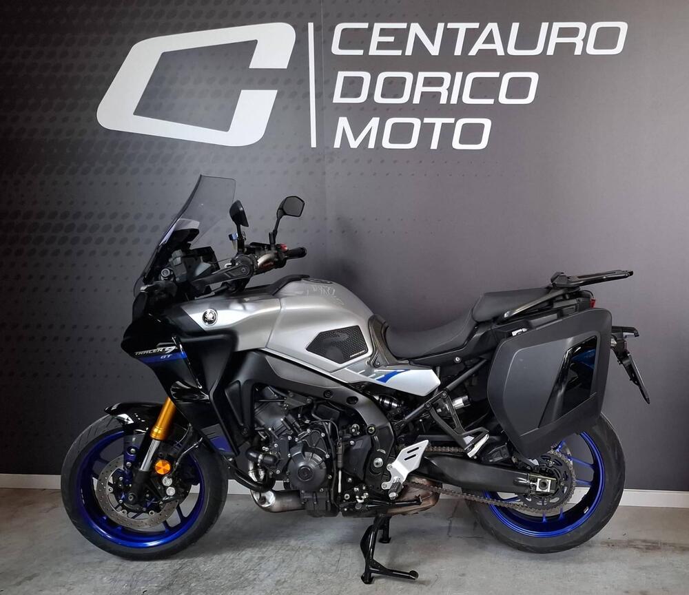Yamaha Tracer 9 GT (2021 - 24) (2)