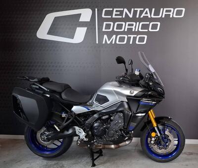 Yamaha Tracer 9 GT (2021 - 24) usata