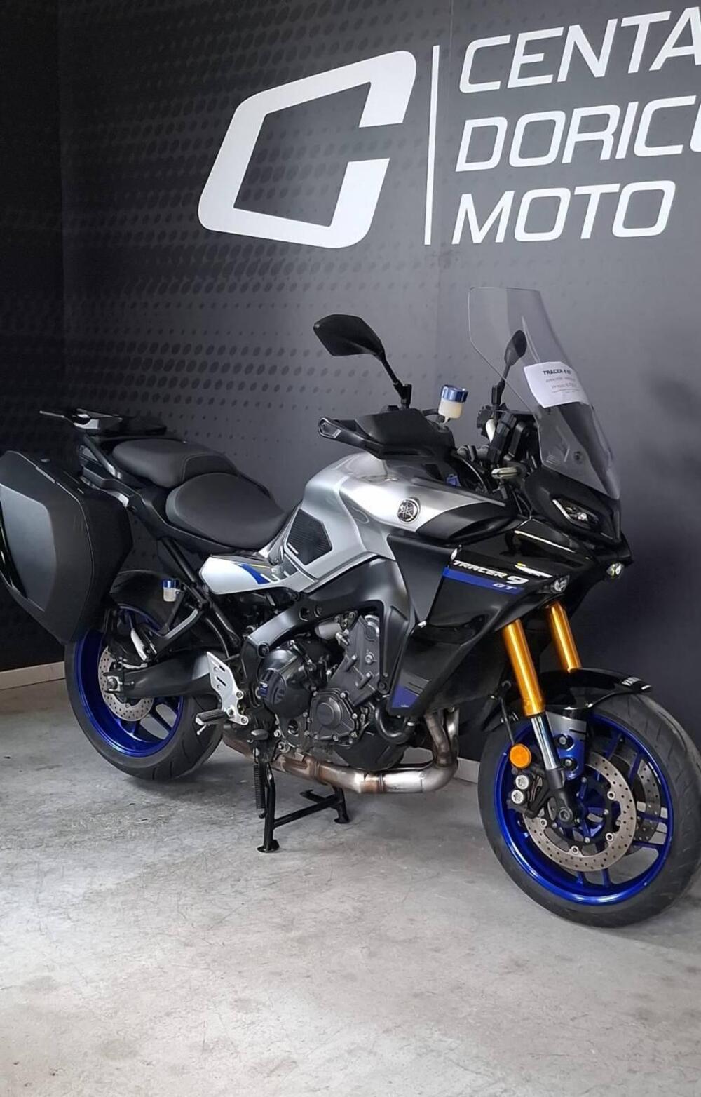 Yamaha Tracer 9 GT (2021 - 24) (3)