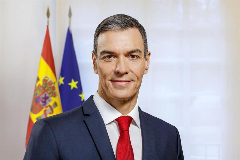 Il Presidente del Governo spagnolo Pedro S&aacute;nchez
