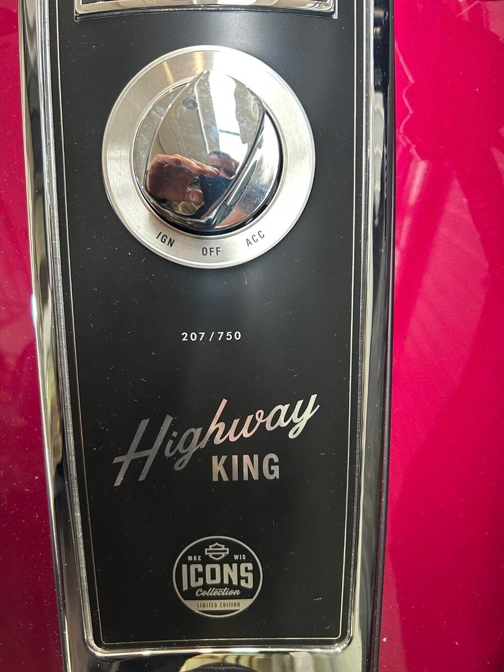 Harley-Davidson Electra Glide Highway King (2023) (3)