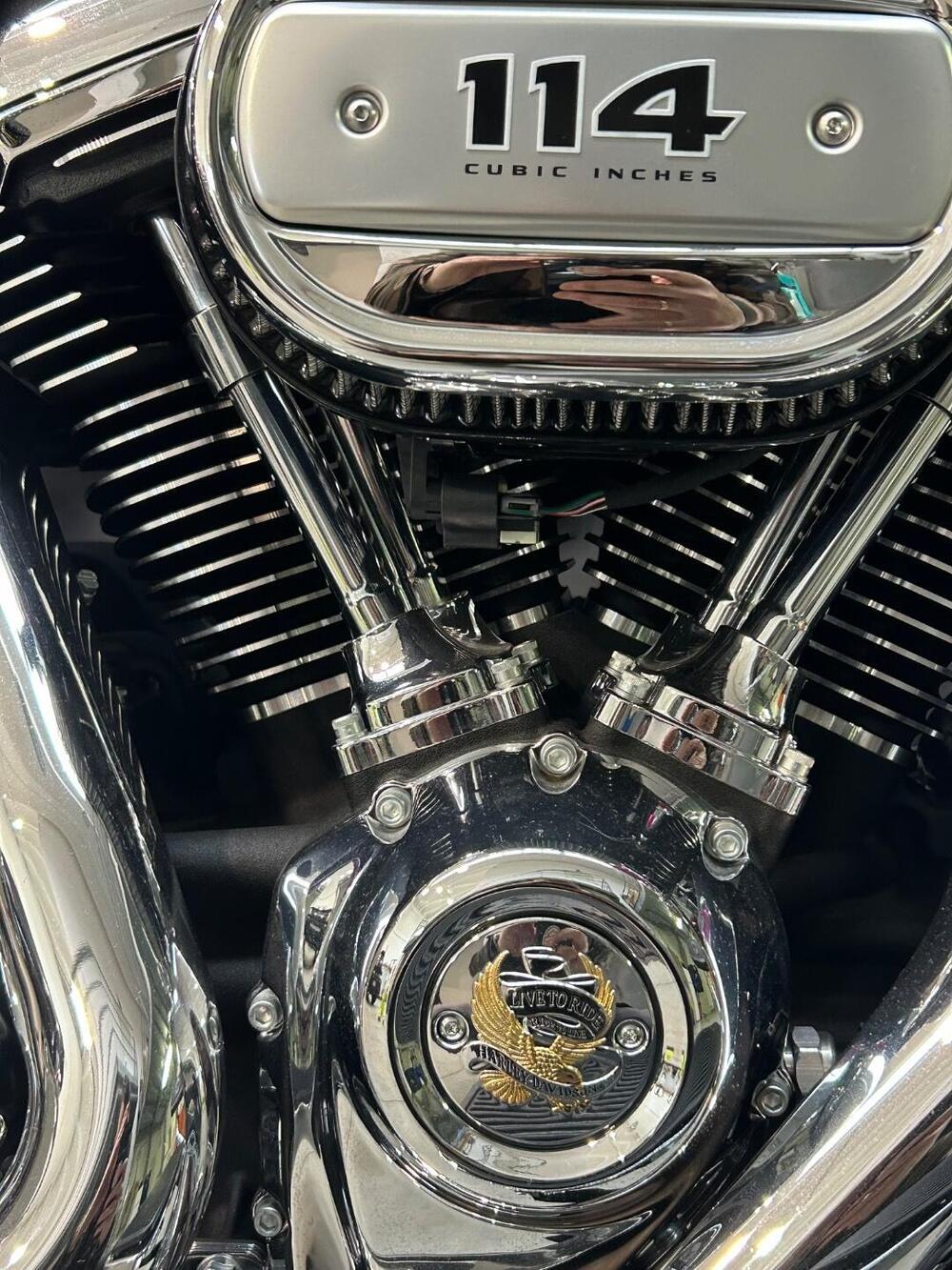 Harley-Davidson Electra Glide Highway King (2023) (13)