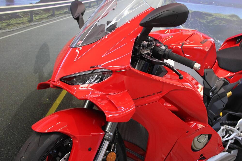 Ducati Panigale V4 (2025 - 26) (8)