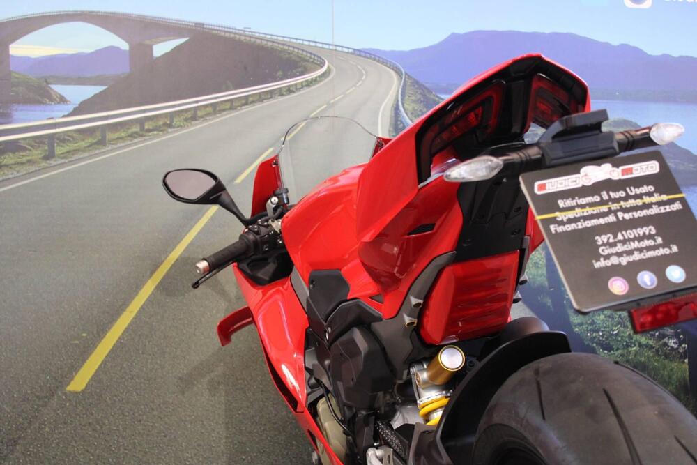 Ducati Panigale V4 (2025 - 26) (17)