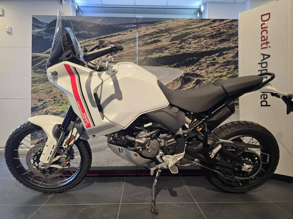 Ducati DesertX (2022 - 25)