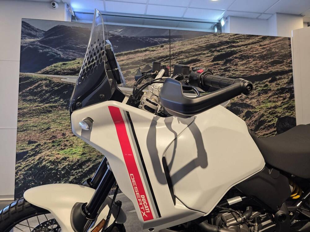 Ducati DesertX (2022 - 25) (2)