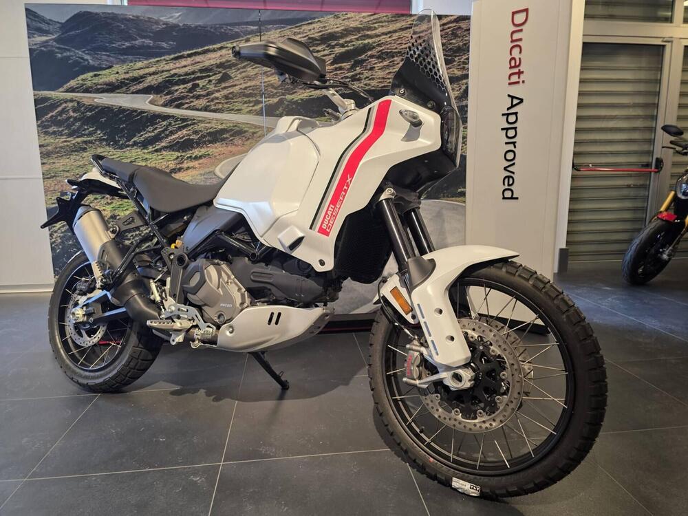 Ducati DesertX (2022 - 25) (3)