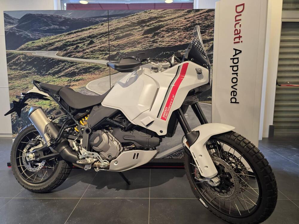 Ducati DesertX (2022 - 25) (8)