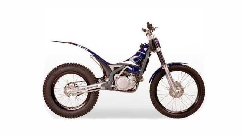 Scorpa SY 250 SY 250 Racing 2T (2006)