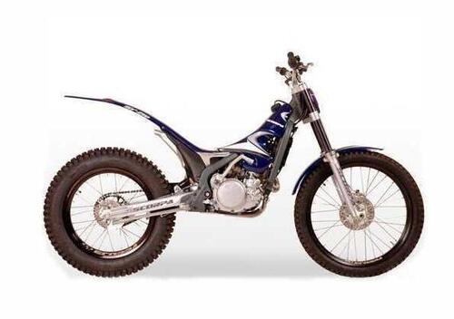 Scorpa SY 250 Racing 2T (2006)