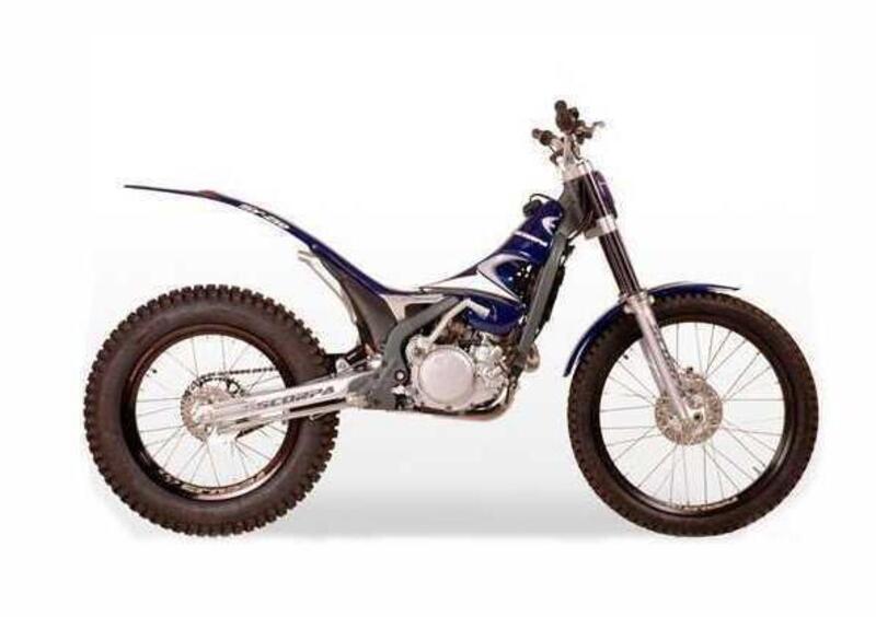 Scorpa SY 250 SY 250 Racing 2T (2006)