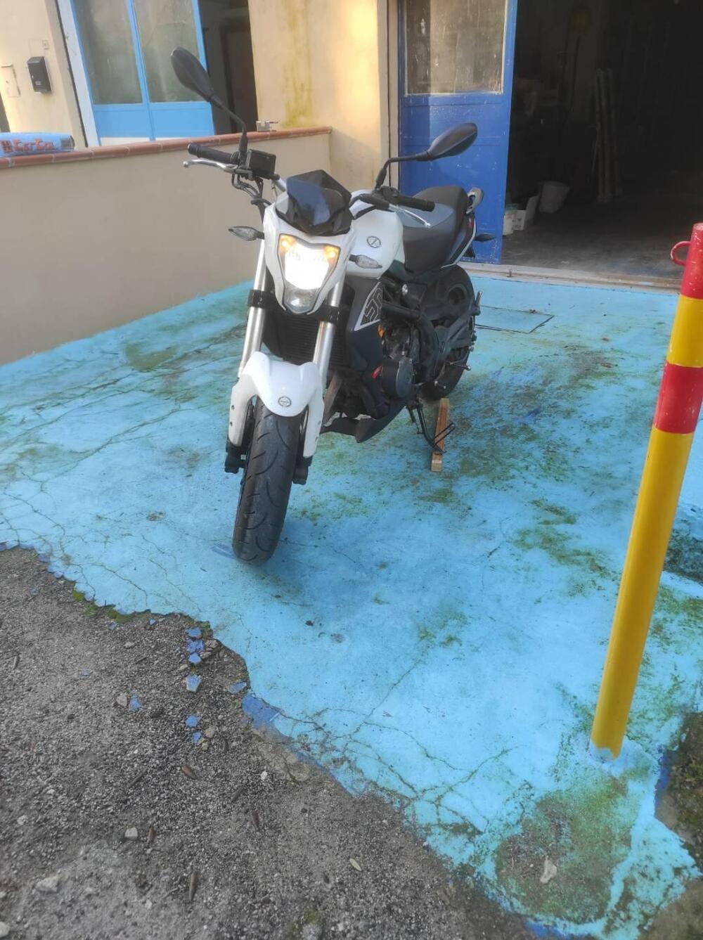 Benelli BN 302 (2014 - 16)