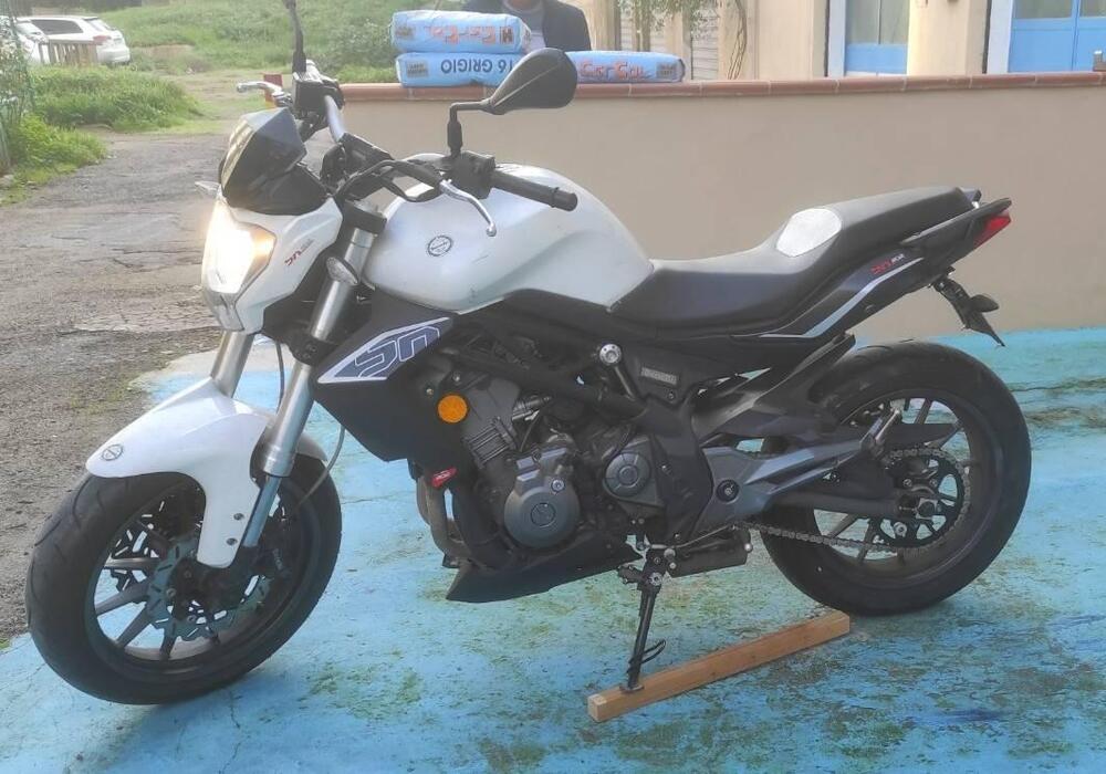 Benelli BN 302 (2014 - 16) (2)