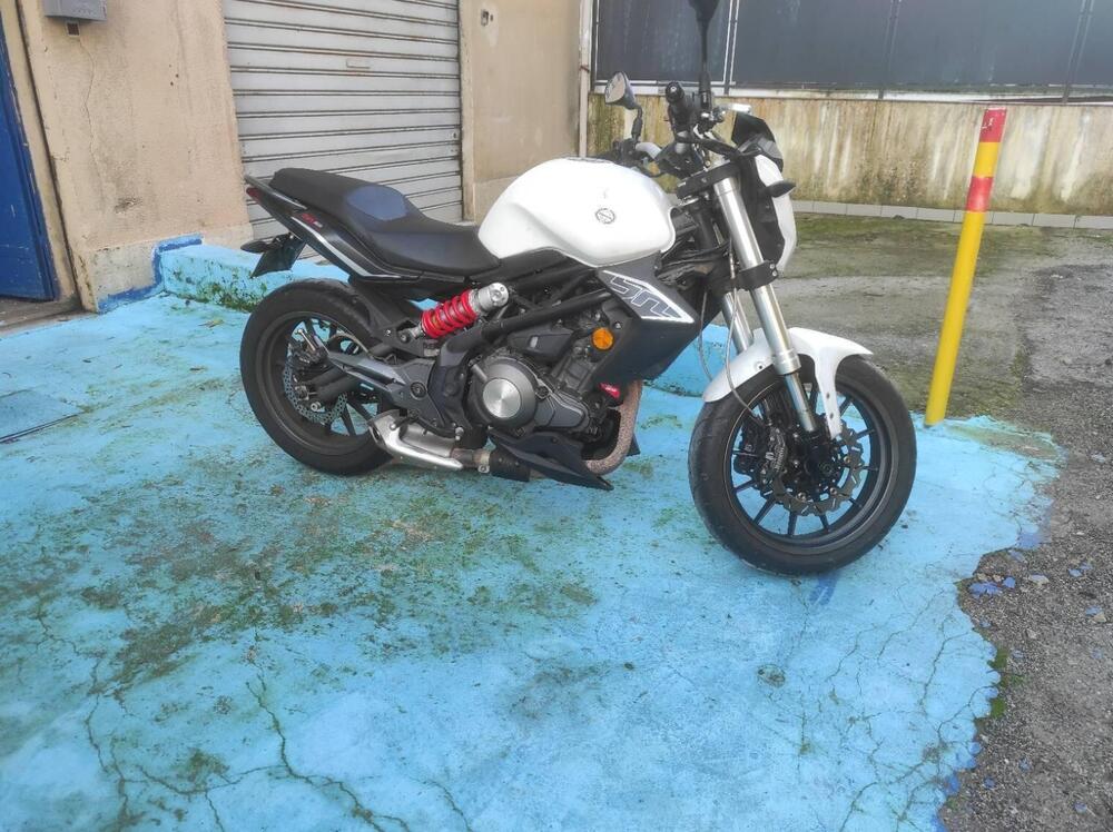 Benelli BN 302 (2014 - 16) (3)