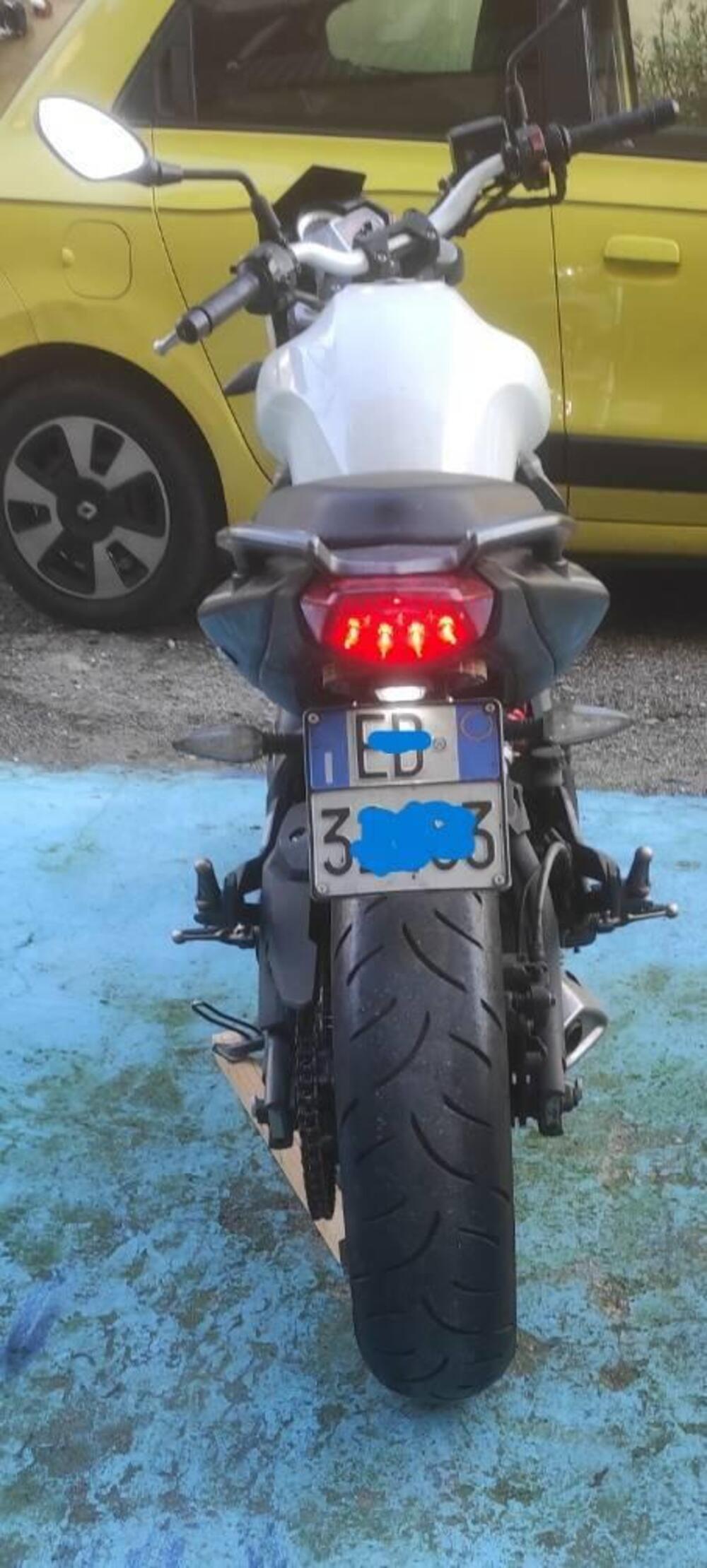 Benelli BN 302 (2014 - 16) (4)