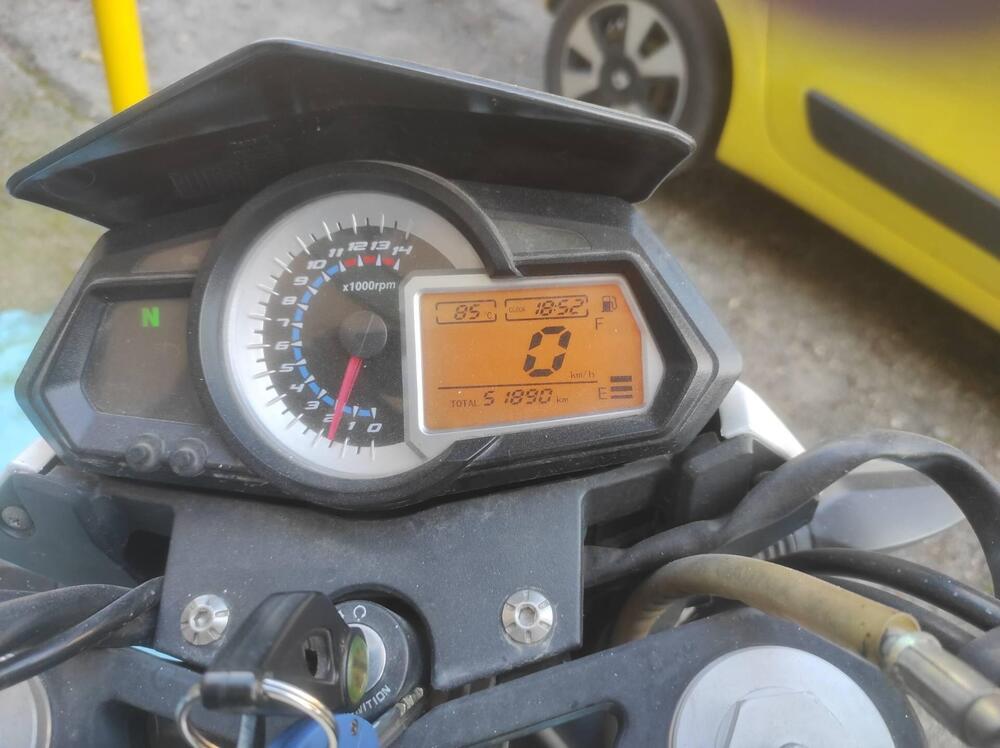 Benelli BN 302 (2014 - 16) (5)