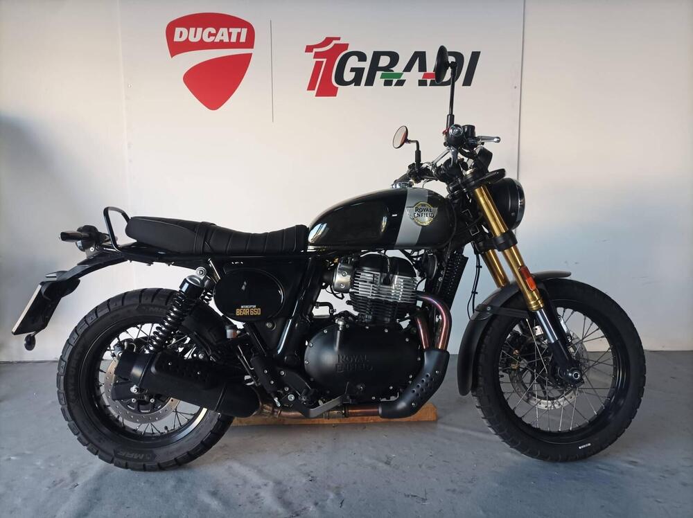 Royal Enfield Bear 650 (2025 - 26)