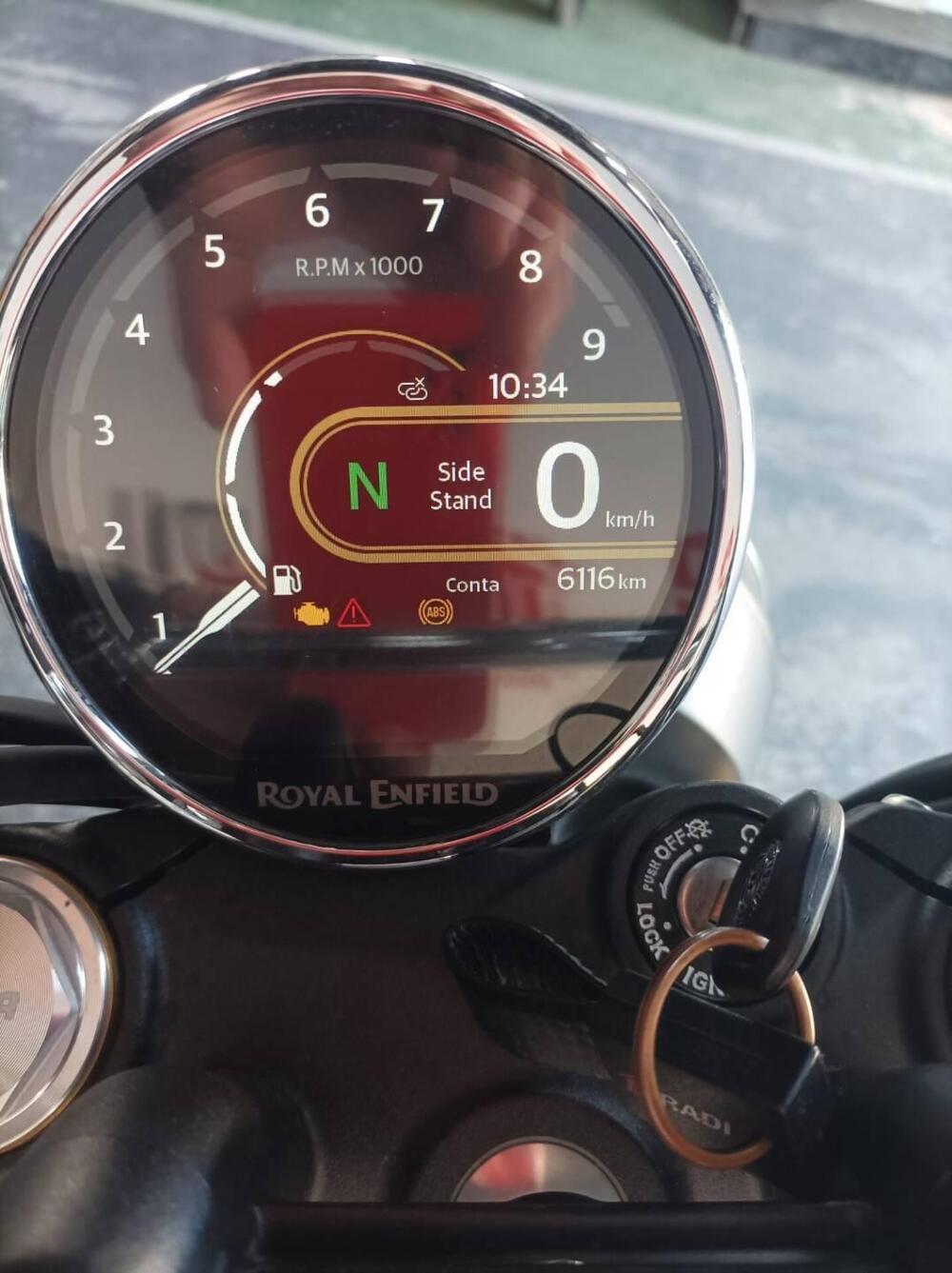 Royal Enfield Bear 650 (2025 - 26) (6)