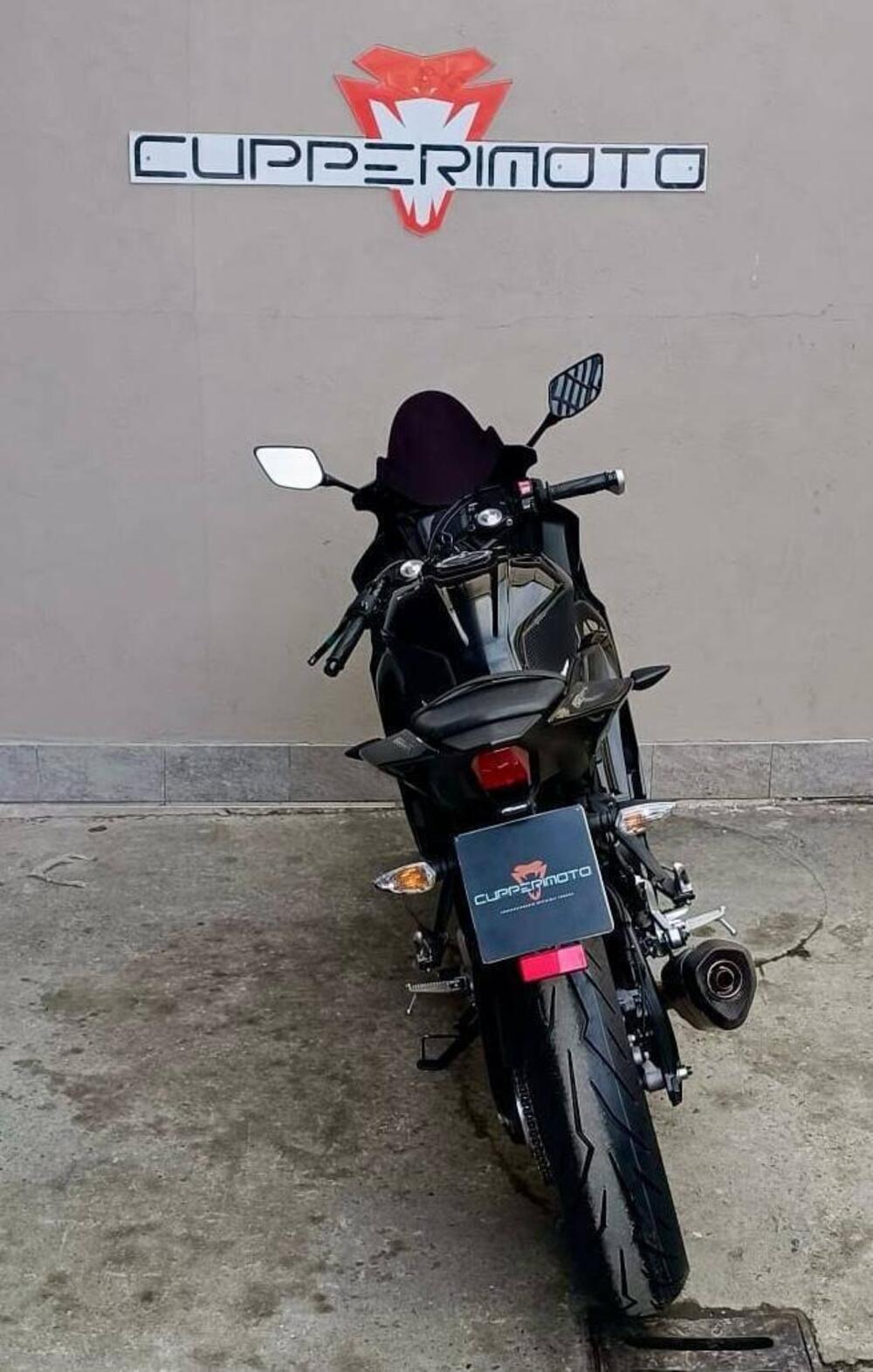 Yamaha YZF R125 (2023 - 26) (2)