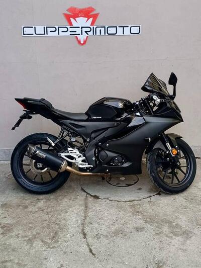 Yamaha YZF R125 (2023 - 26) usata