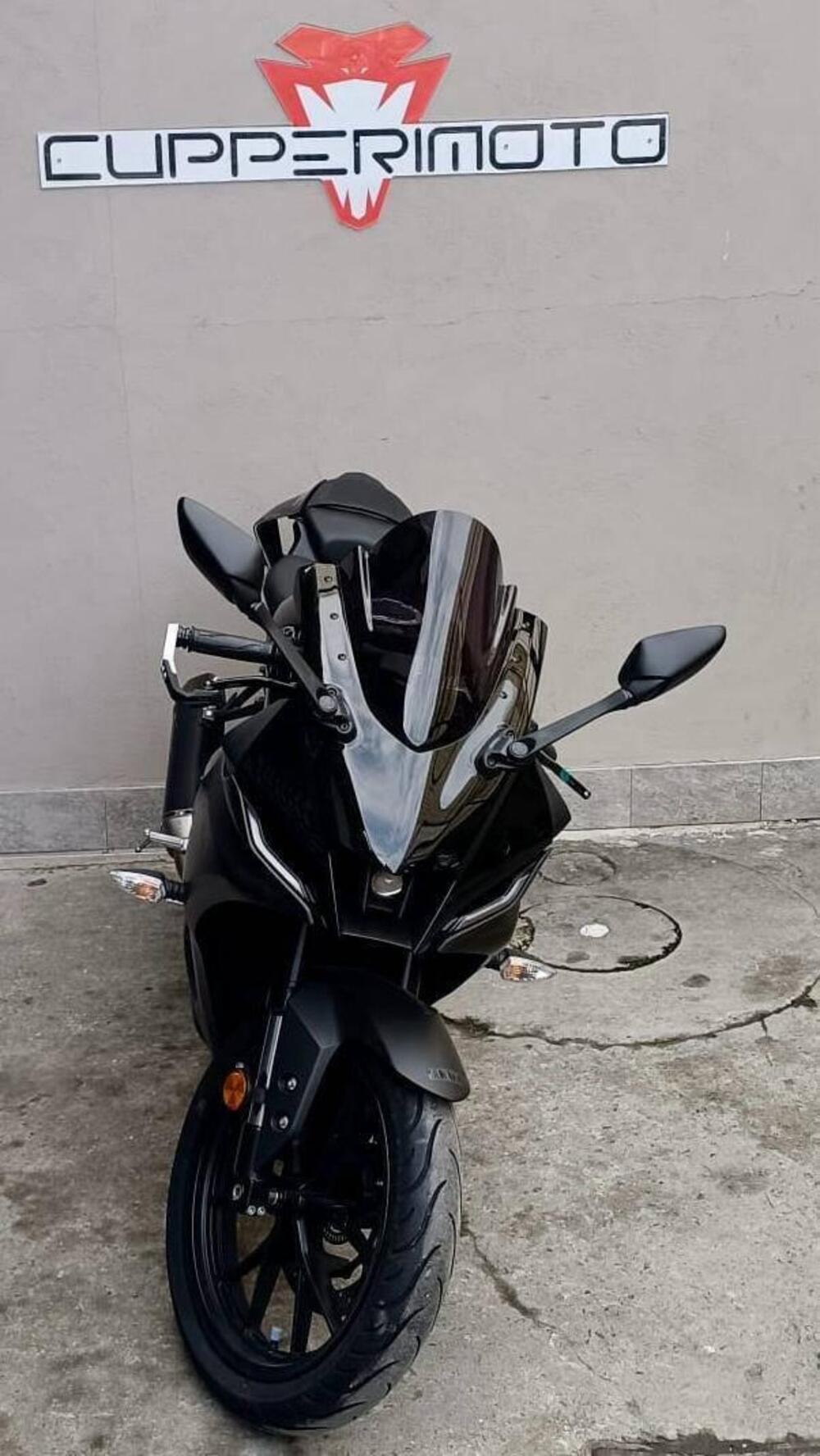 Yamaha YZF R125 (2023 - 26) (3)