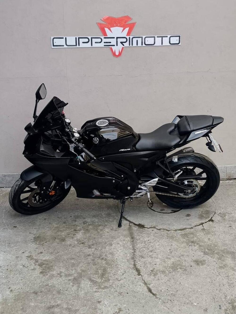 Yamaha YZF R125 (2023 - 26) (4)