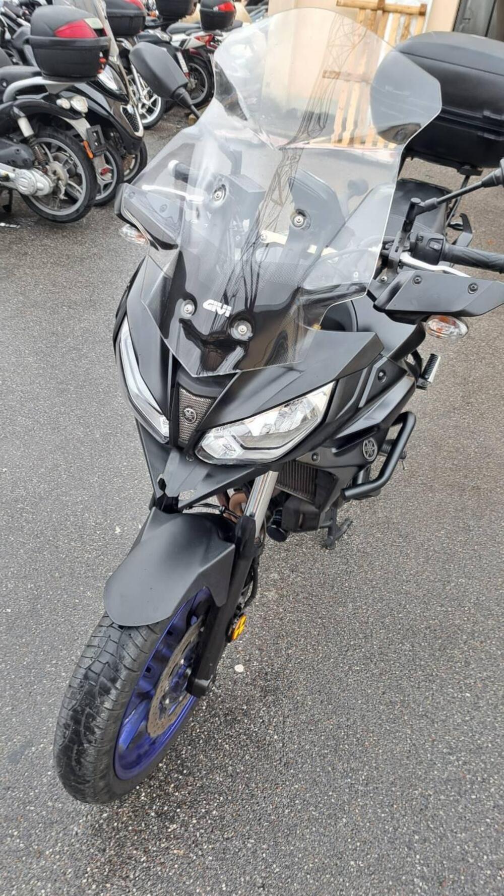 Yamaha Tracer 700 (2016 - 20) (3)