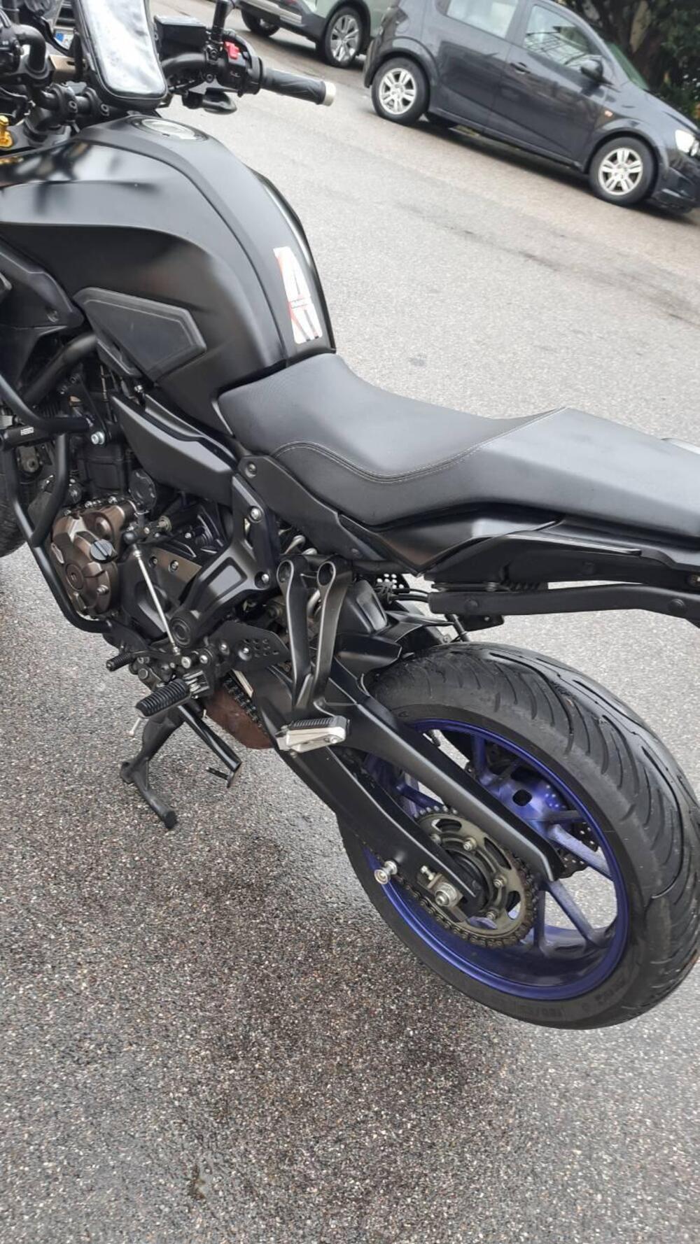 Yamaha Tracer 700 (2016 - 20) (4)