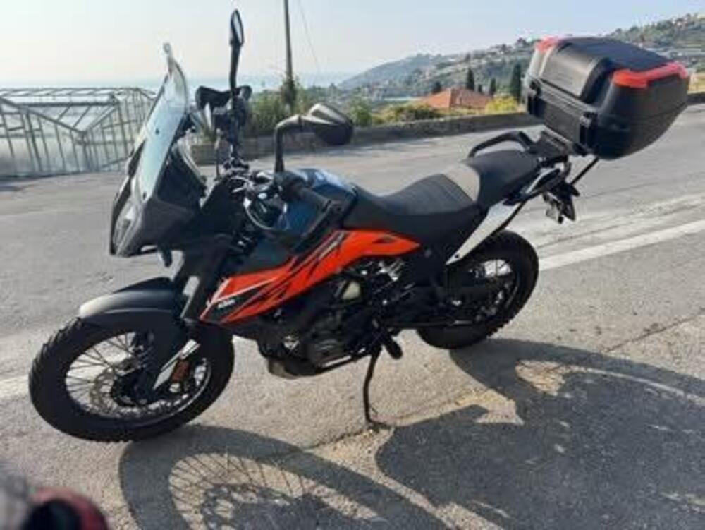 KTM 390 Adventure (2022 - 24)