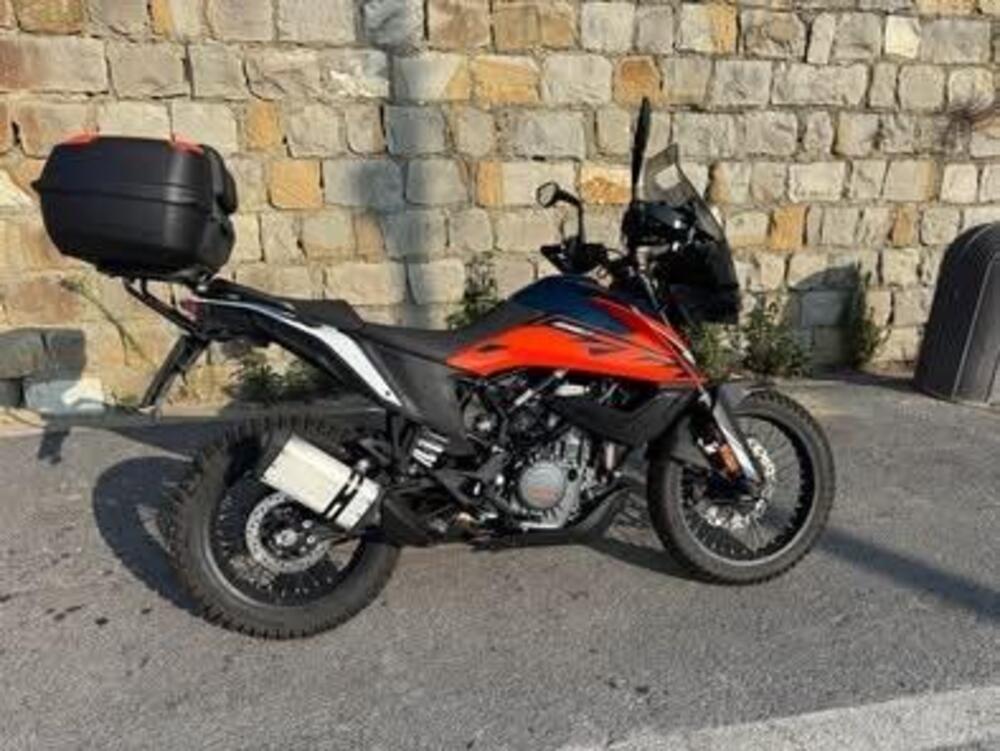 KTM 390 Adventure (2022 - 24) (3)