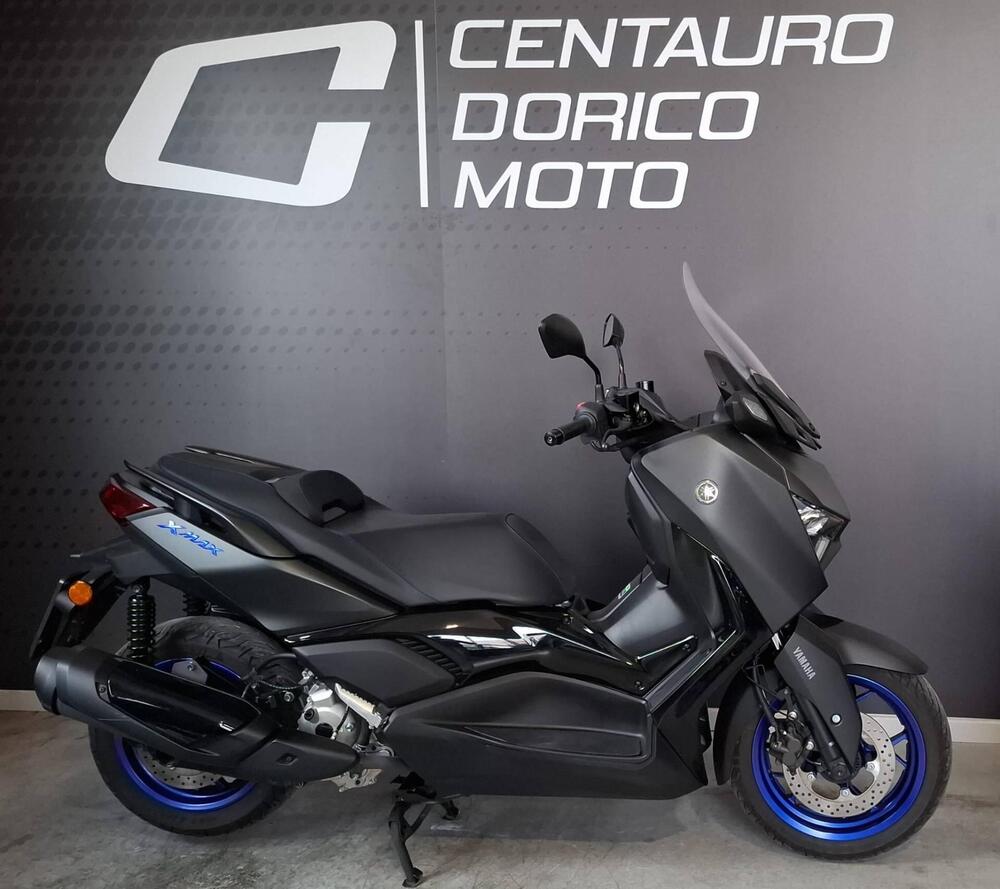 Yamaha X-Max 300 (2025 - 26)