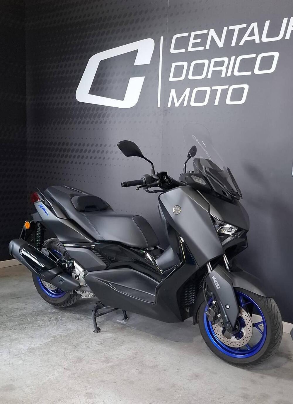 Yamaha X-Max 300 (2025 - 26) (3)