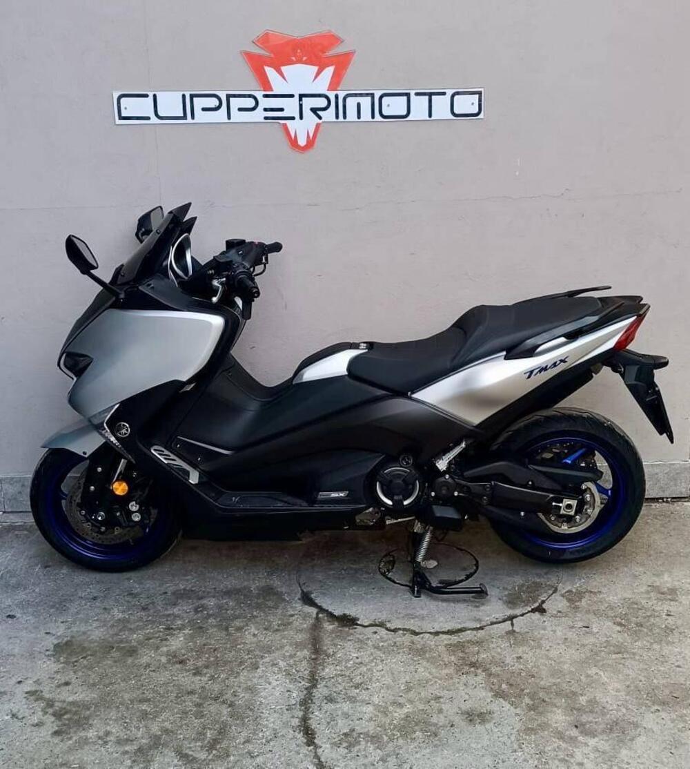 Yamaha T-Max 530 SX (2017 - 19) (3)