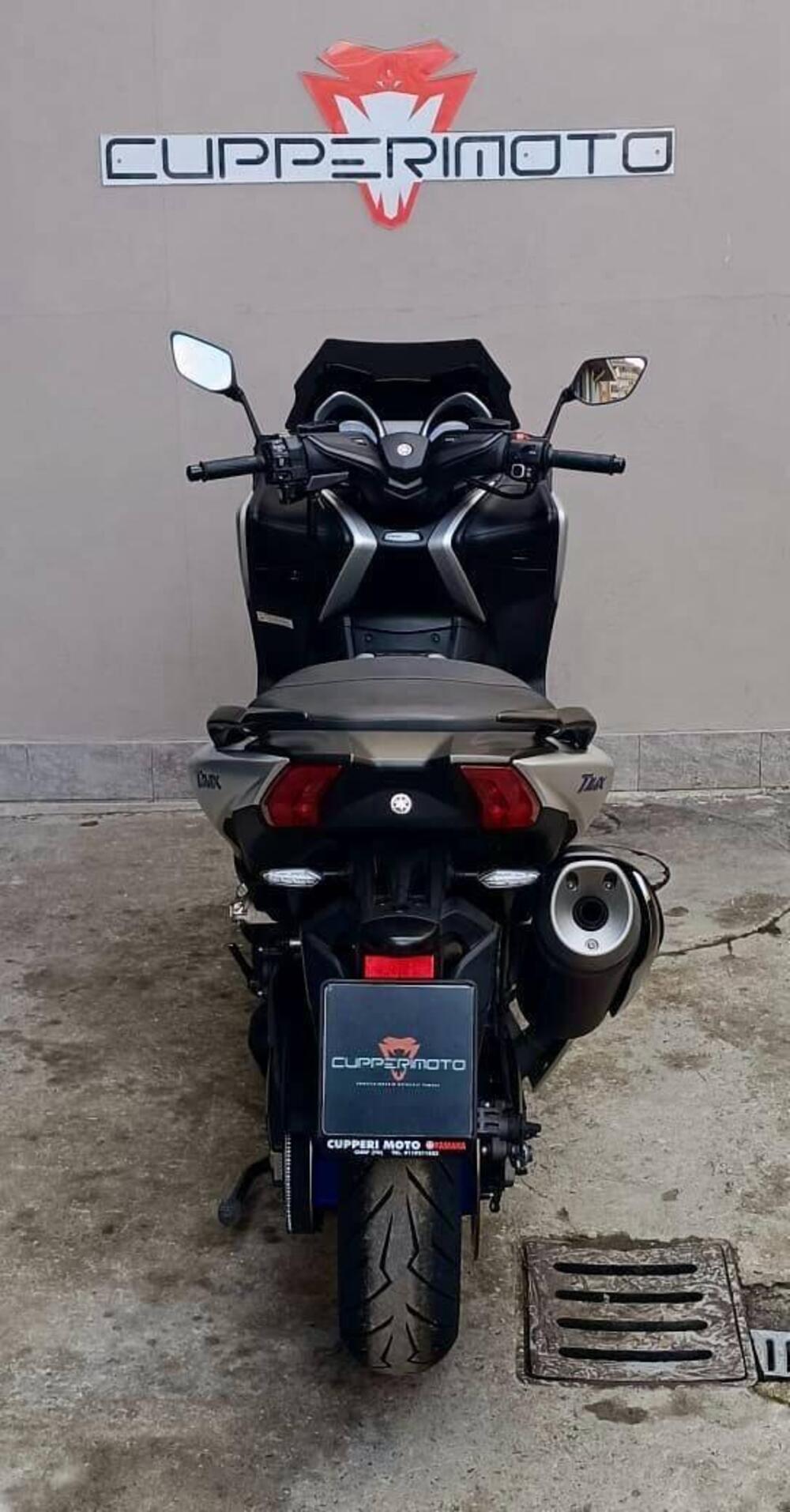 Yamaha T-Max 530 SX (2017 - 19) (4)