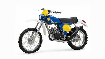 Simonini Long Range 125