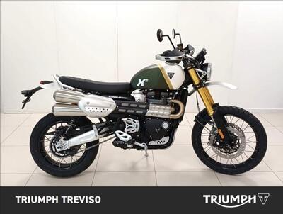 Triumph Scrambler 1200 XE (2026) nuova