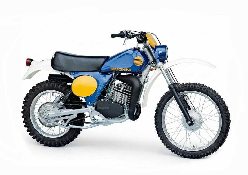 Simonini Shadow 250 Shadow 250-7V