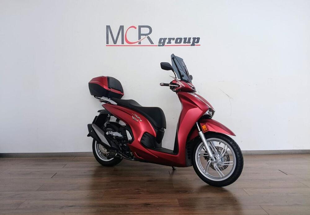 Honda SH 350 (2021 - 24) (3)