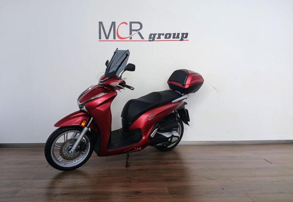 Honda SH 350 (2021 - 24)