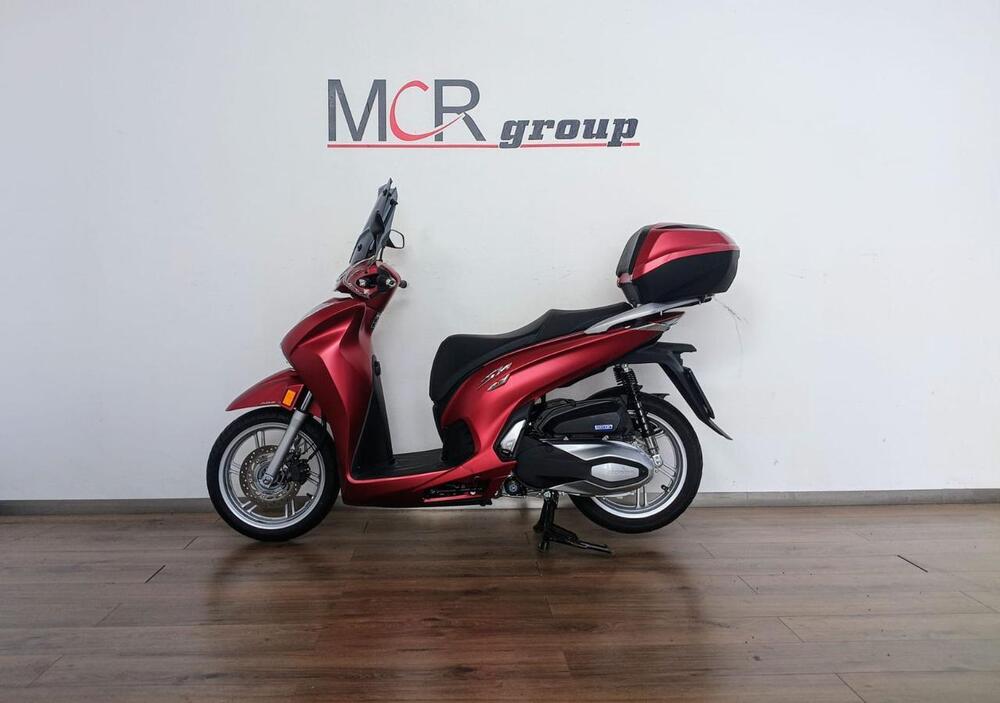 Honda SH 350 (2021 - 24) (2)