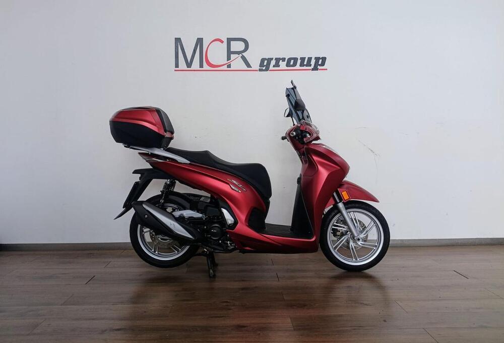 Honda SH 350 (2021 - 24) (4)